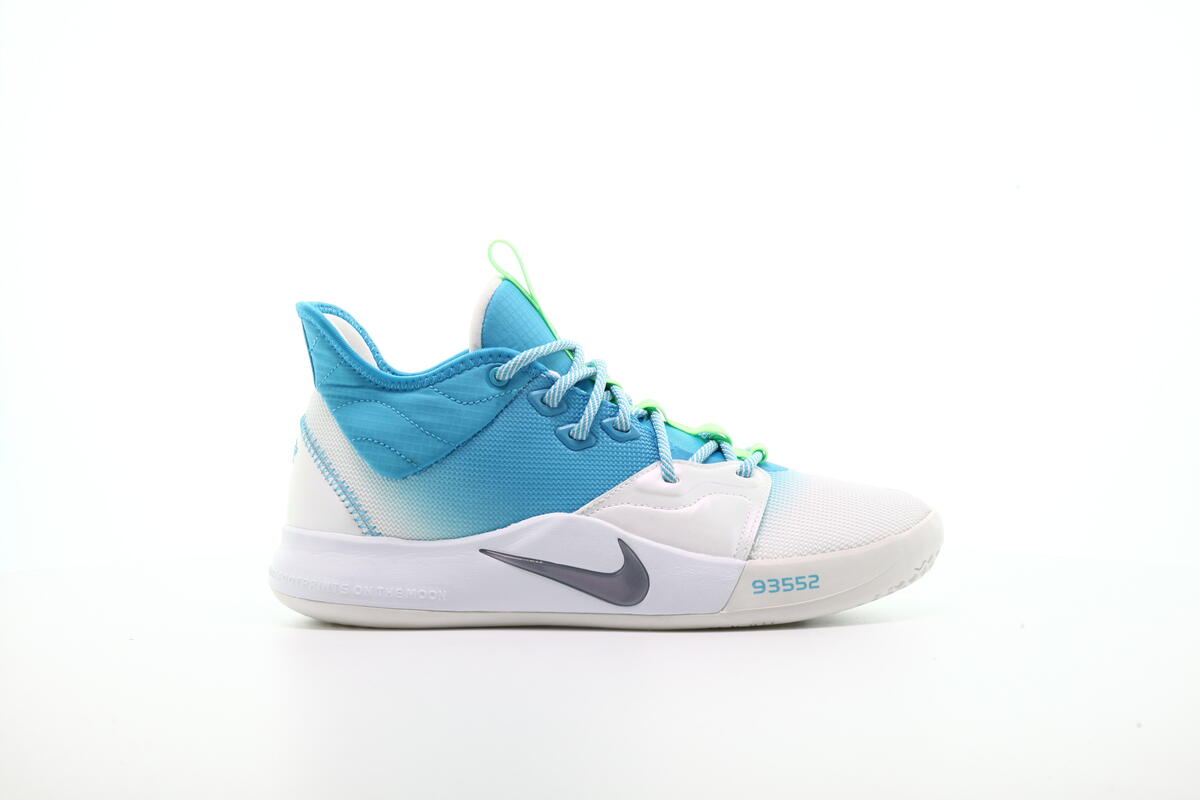 Nike pg 3 platinum hot sale tint